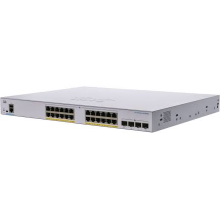 CBS250 Smart 24-port GE, Full PoE, 4x10G SFP+