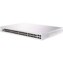 CBS250 Smart 48-port GE, Poe, 4x1G SFP