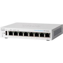 Cisco Small Business 250 Series 8 Port 10/100/1000 Desktop