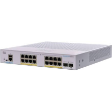 CBS350 Managed 16-port GE, Full POE 2x1G SFP