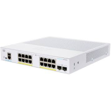 CBS350 Managed 16-port GE, Ext Ps, 2x1G SFP